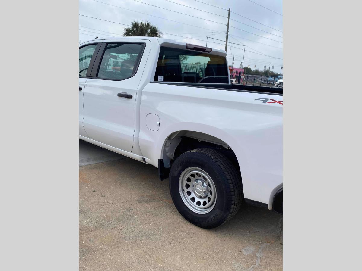 2019 Chevrolet 1500