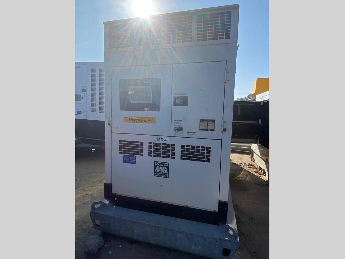 2018 Multiquip DCA400SSI4F