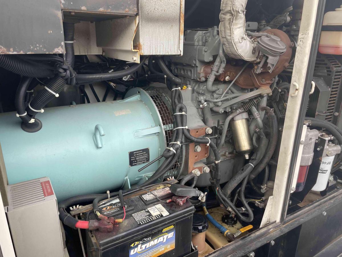 2020 Multiquip DCA-70SSU4F-10