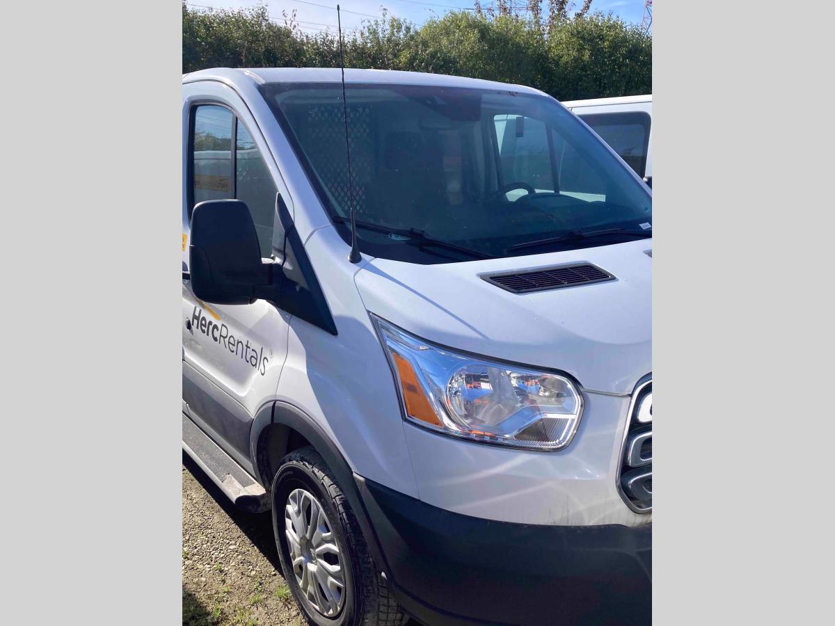 2019 Ford Transit 250