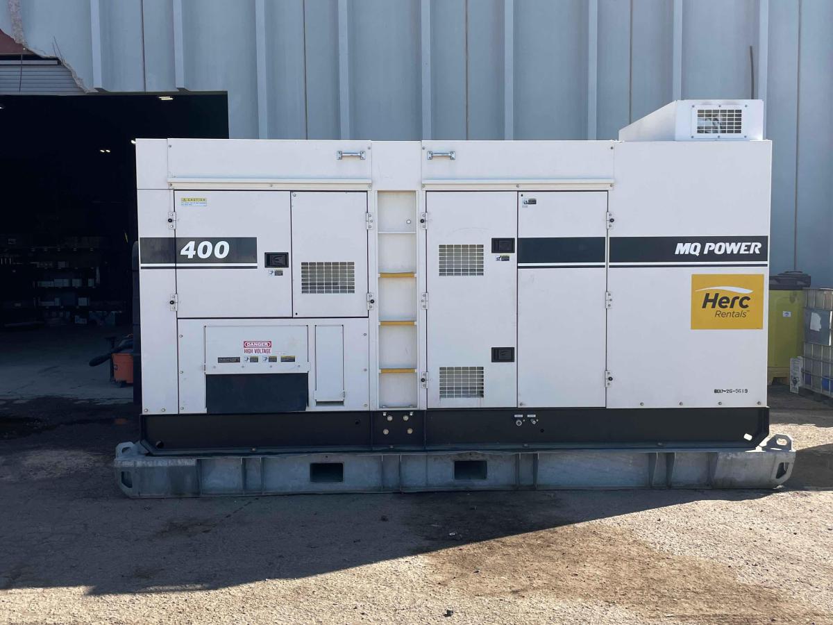 2019 Multiquip DCA400SSI4F