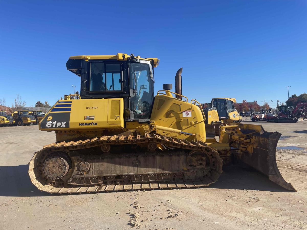 2020 Komatsu D61PX-24
