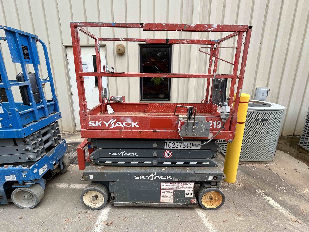 2018 Skyjack SJ3219