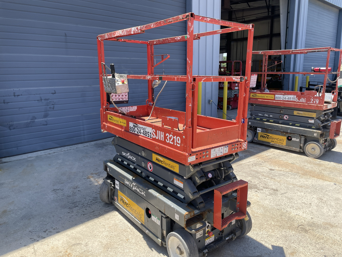2019 Skyjack SJ3219-3