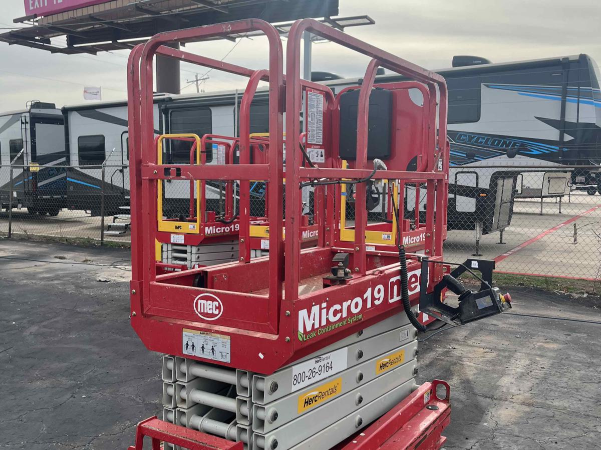 2019 MEC Micro 19