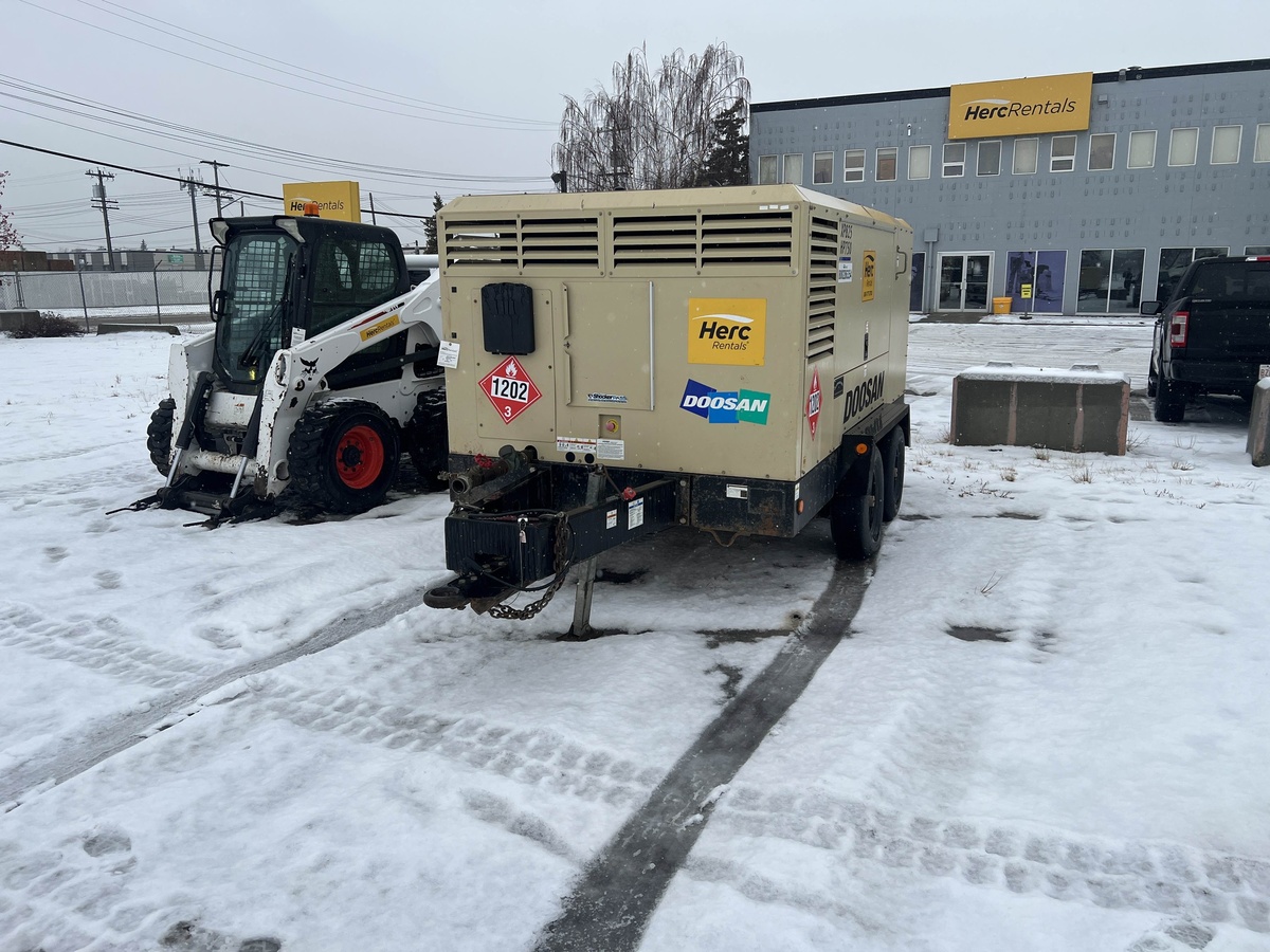 2020 Ingersol XP825/HP750-5