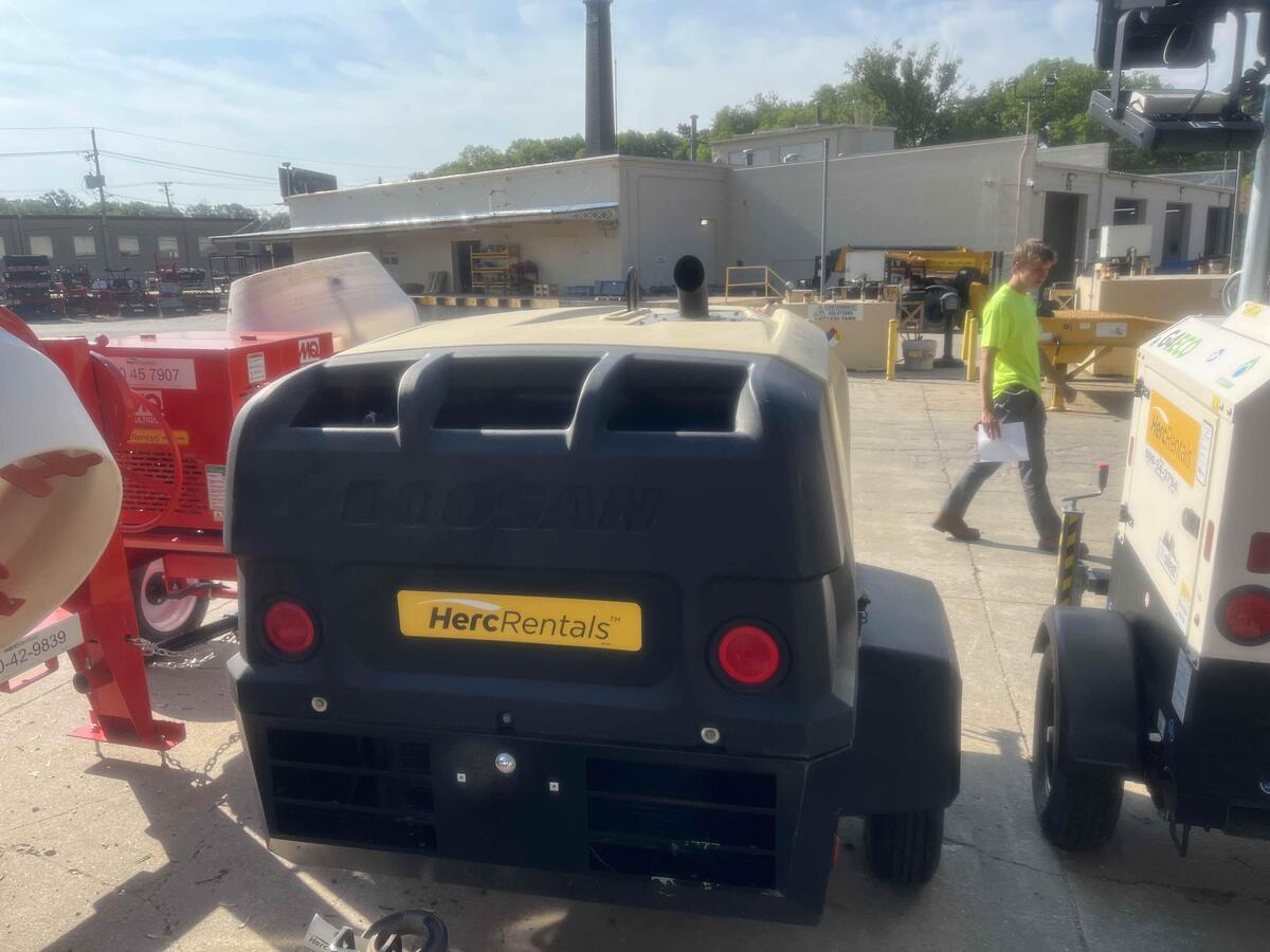 2019 Ingersol C185 T4F-2