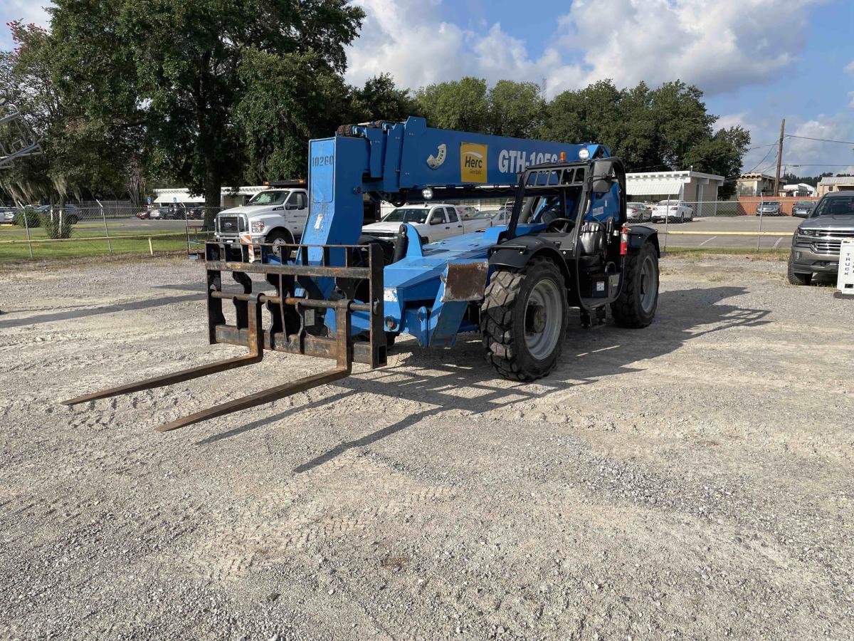 2019 Genie GTH-1056