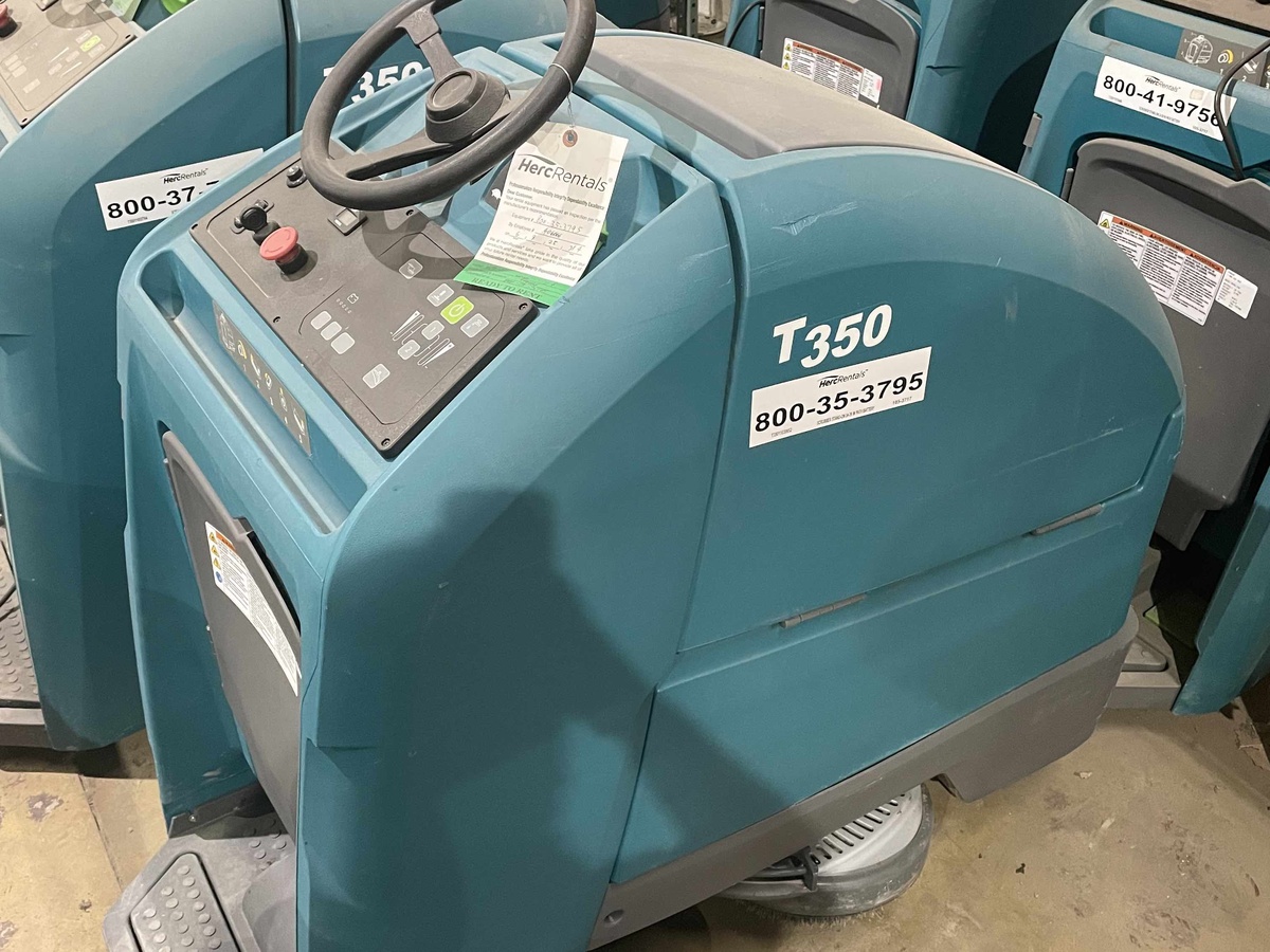 2022 Tennant T350-5