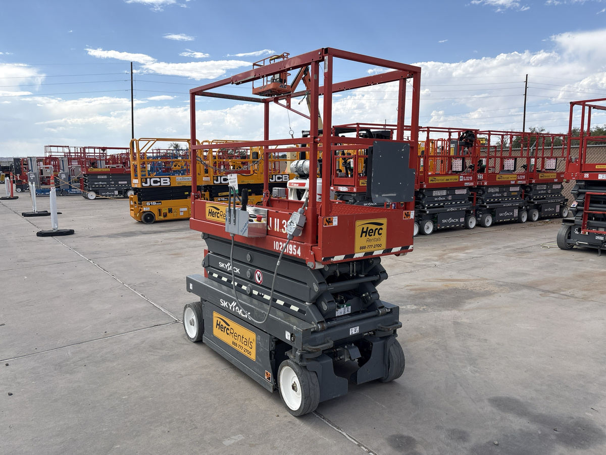 2019 Skyjack SJ3219-4