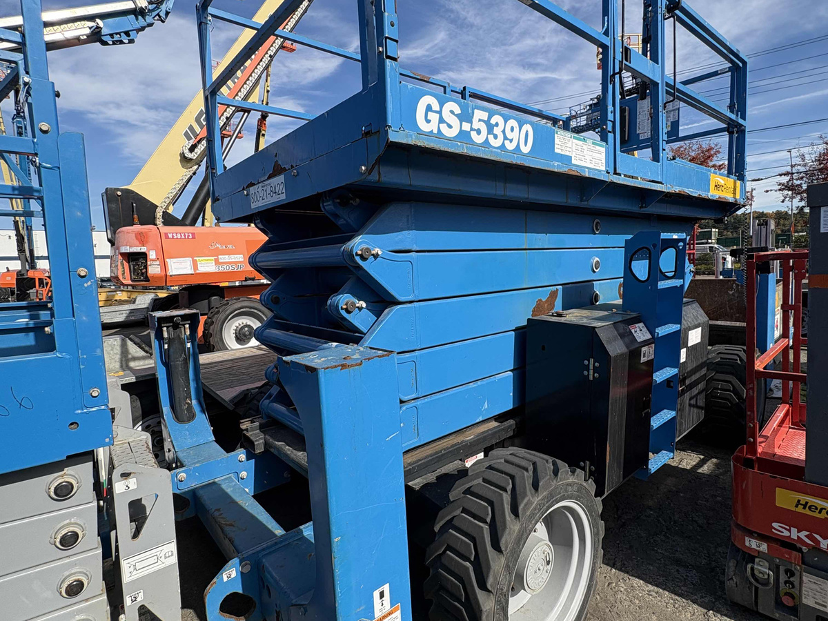 2018 Genie GS-5390 RT-2
