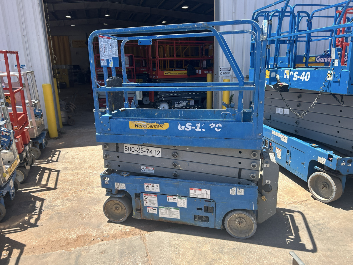 2019 Genie GS-1930-2