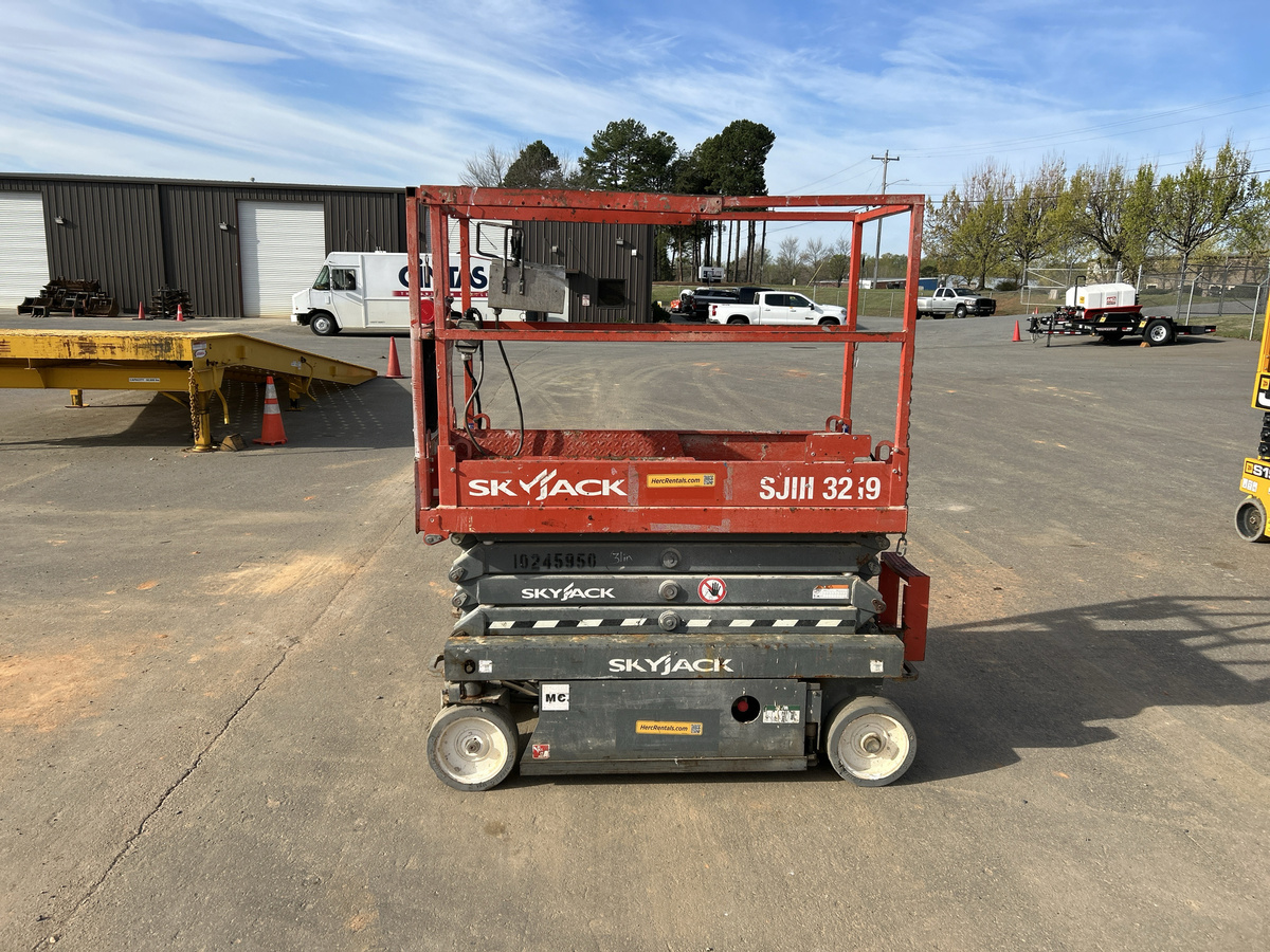 2018 Skyjack SJ3219-2