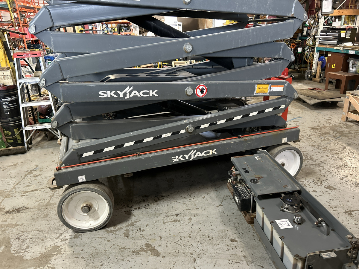 2018 Skyjack SJ4632-9