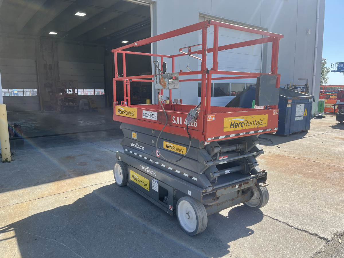 2018 Skyjack SJ-4626