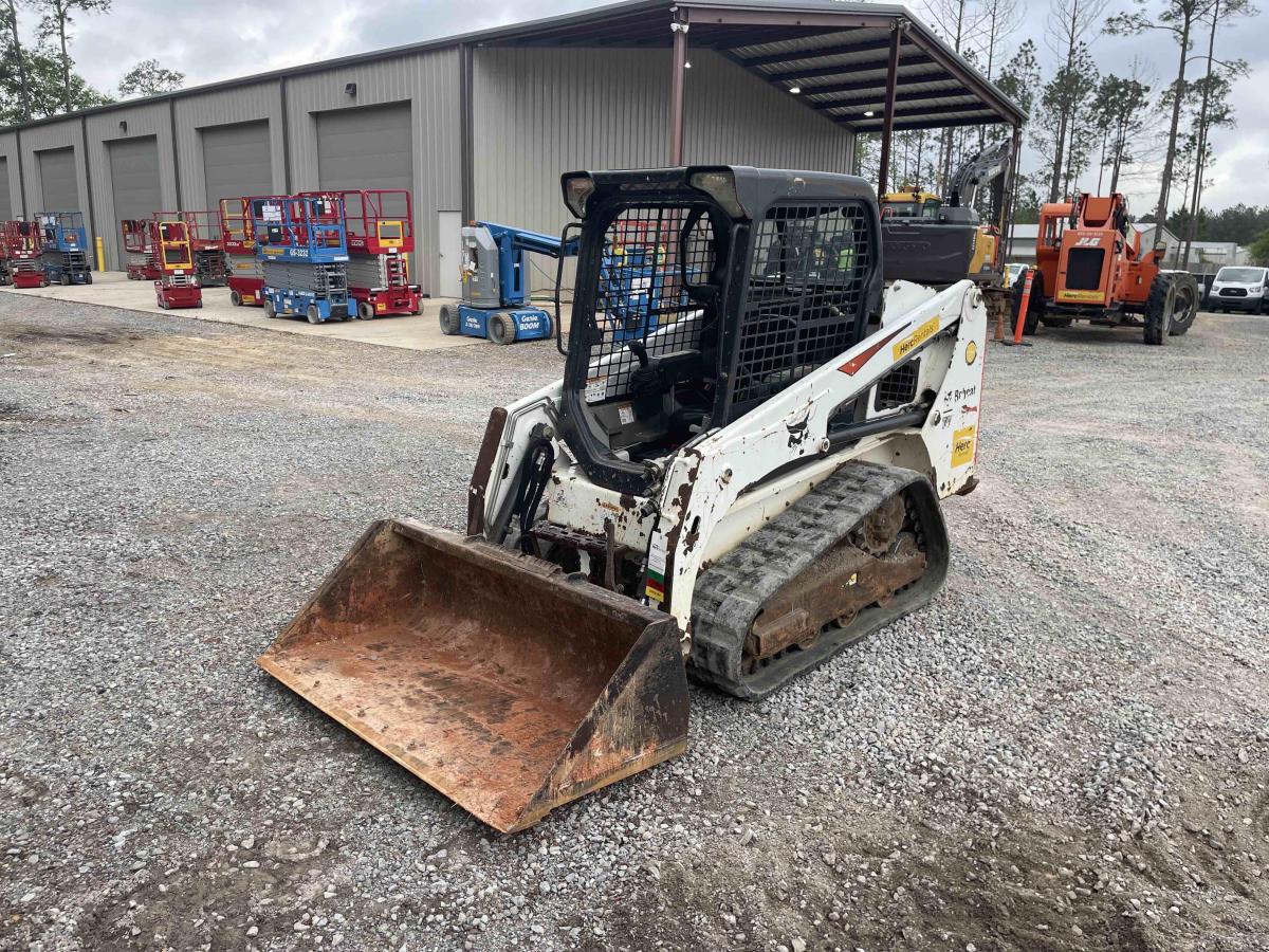 2020 Bobcat T450