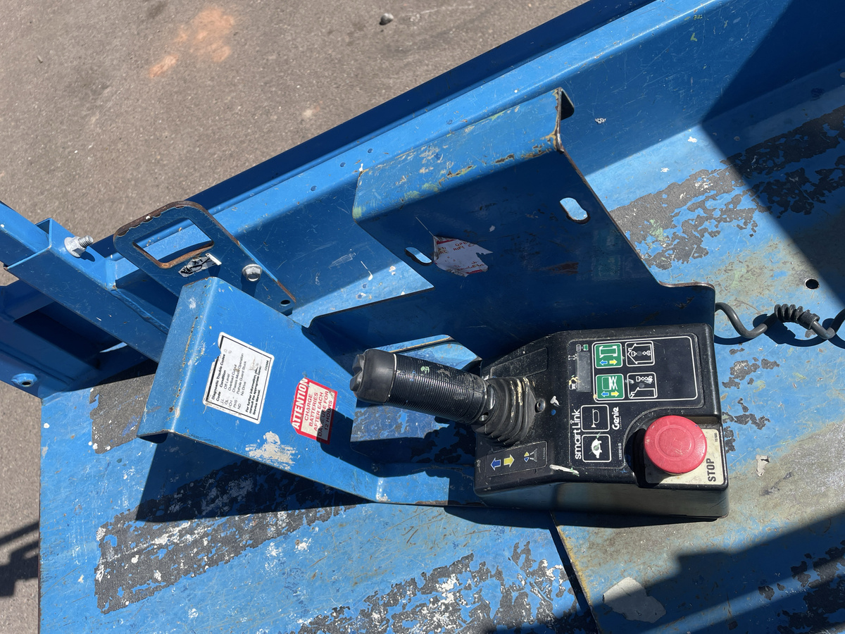 2019 Genie GS-1930-7
