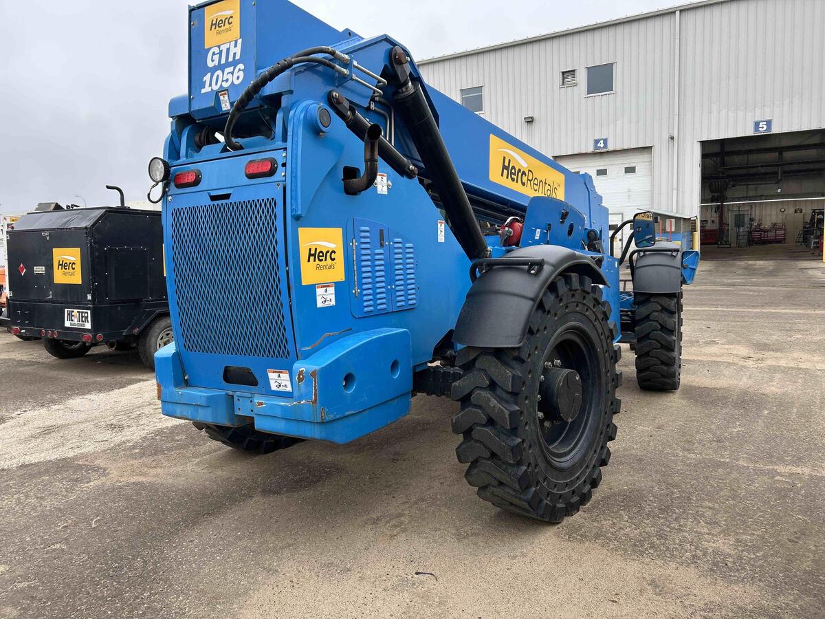 2020 Genie GTH-1056-4