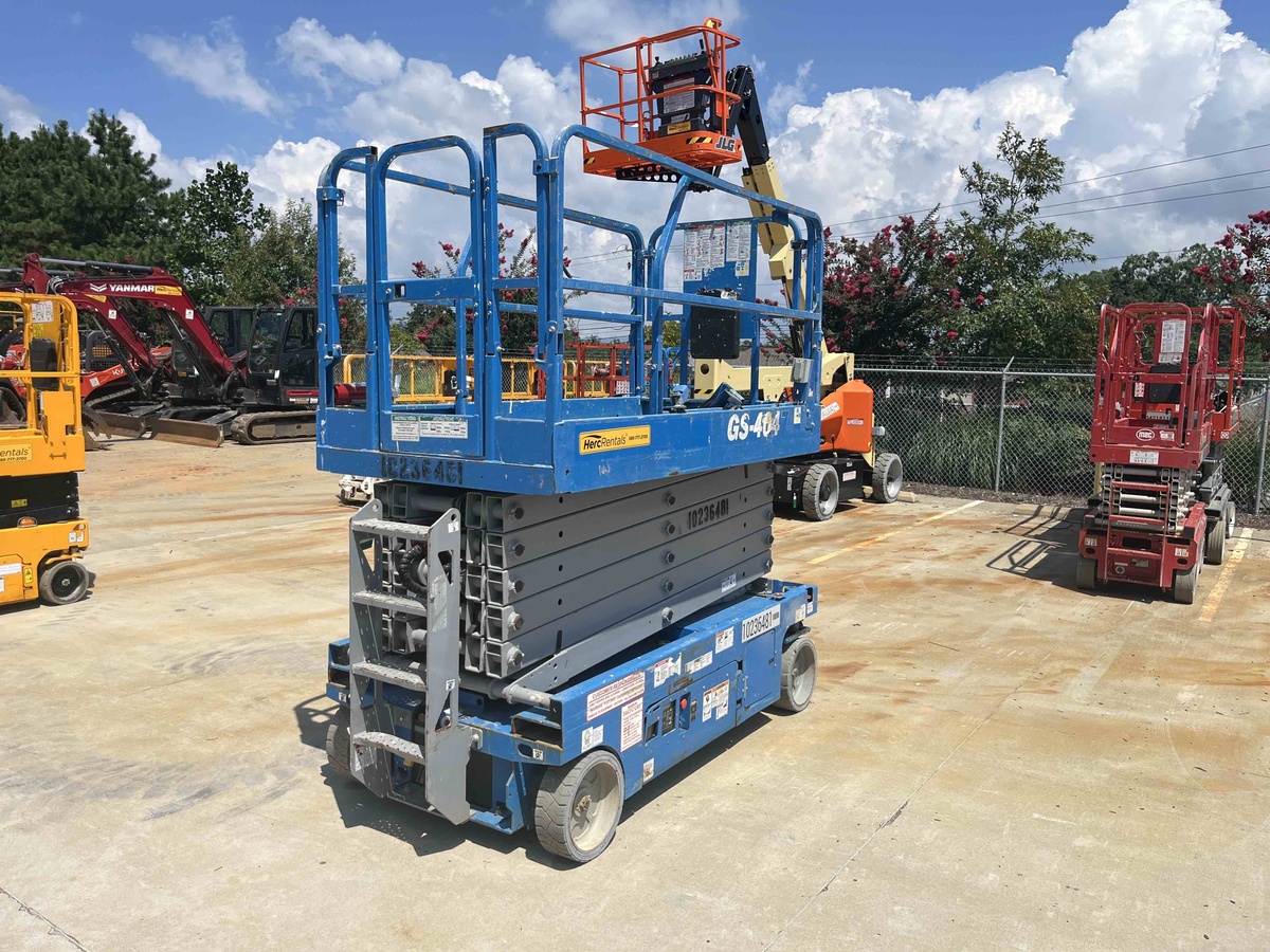 2018 Genie GS-4047-1