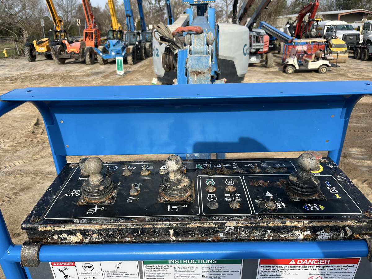 2016 Genie Z-62/40-6