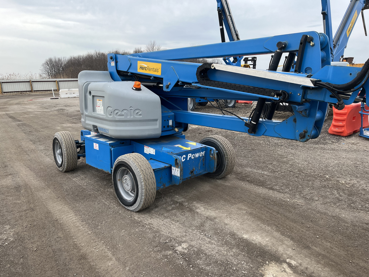 2014 Genie Z-45/25-7