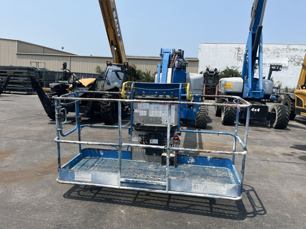 2018 Genie Z-80/60-5