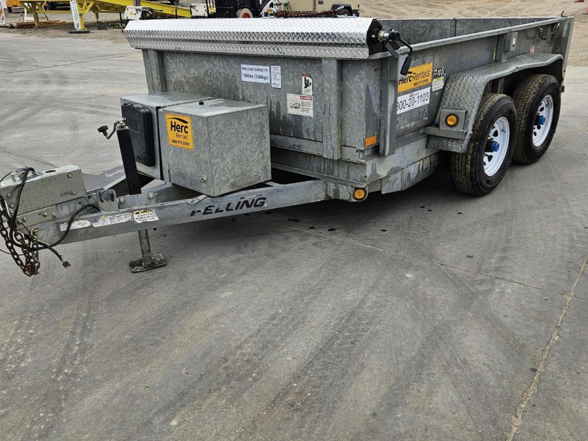 2018 Felling FT-10DT