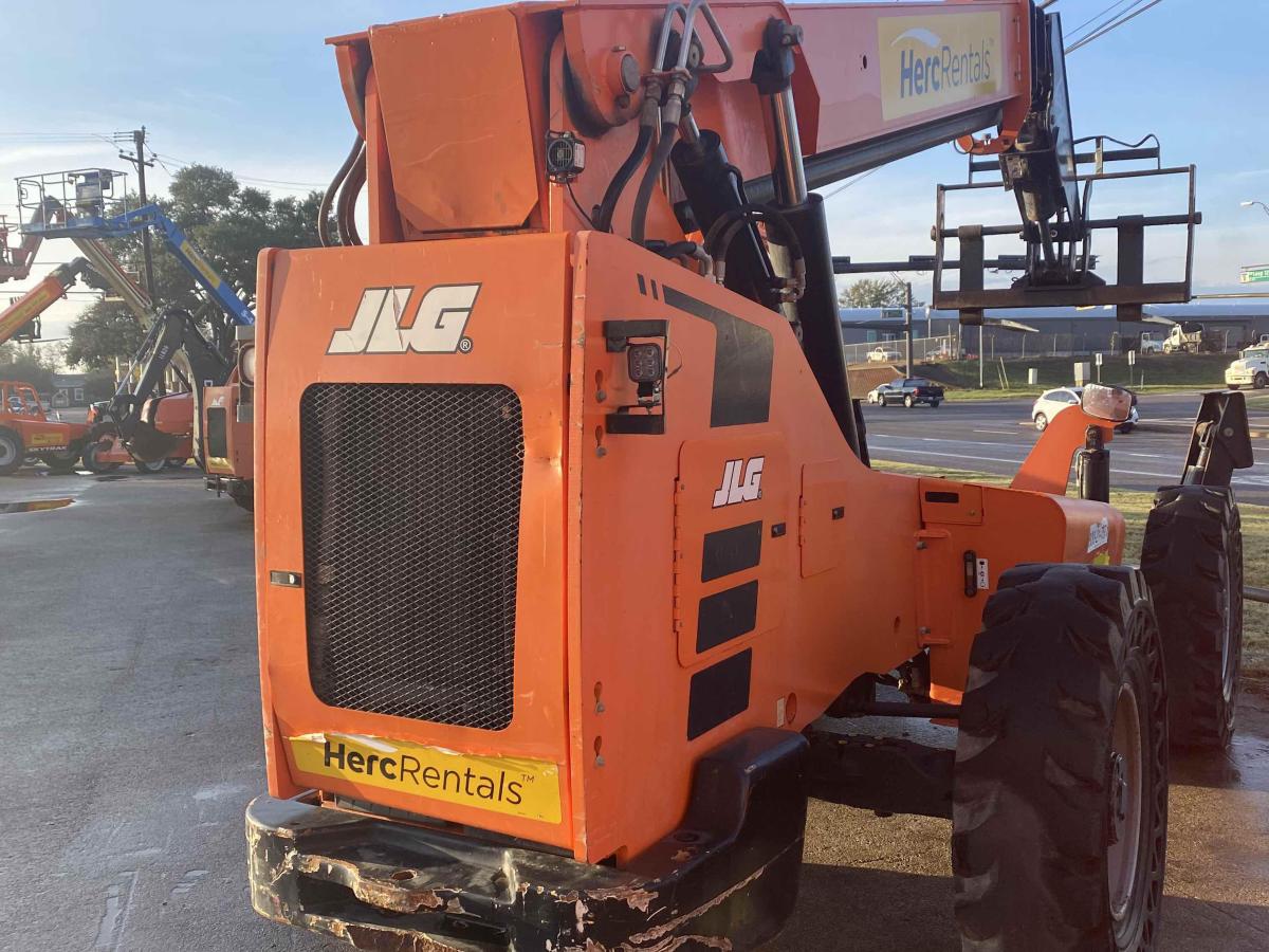 2018 SkyTrak 10054