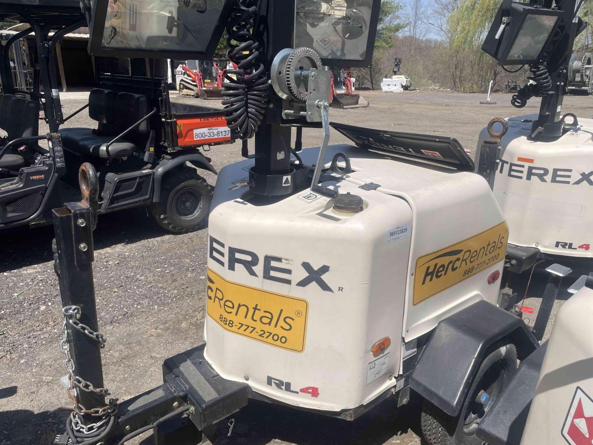 2016 Terex RL-4 