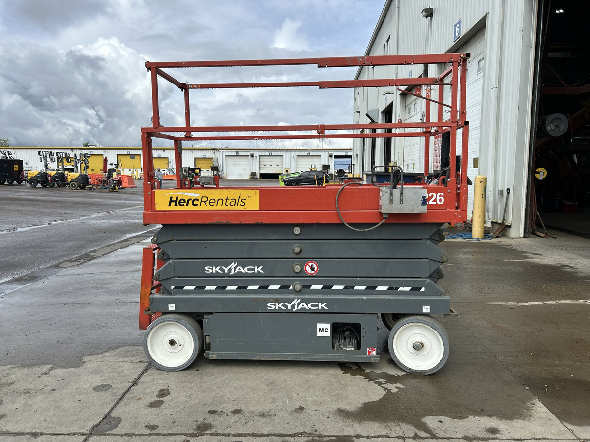 2018 Skyjack SJ3226