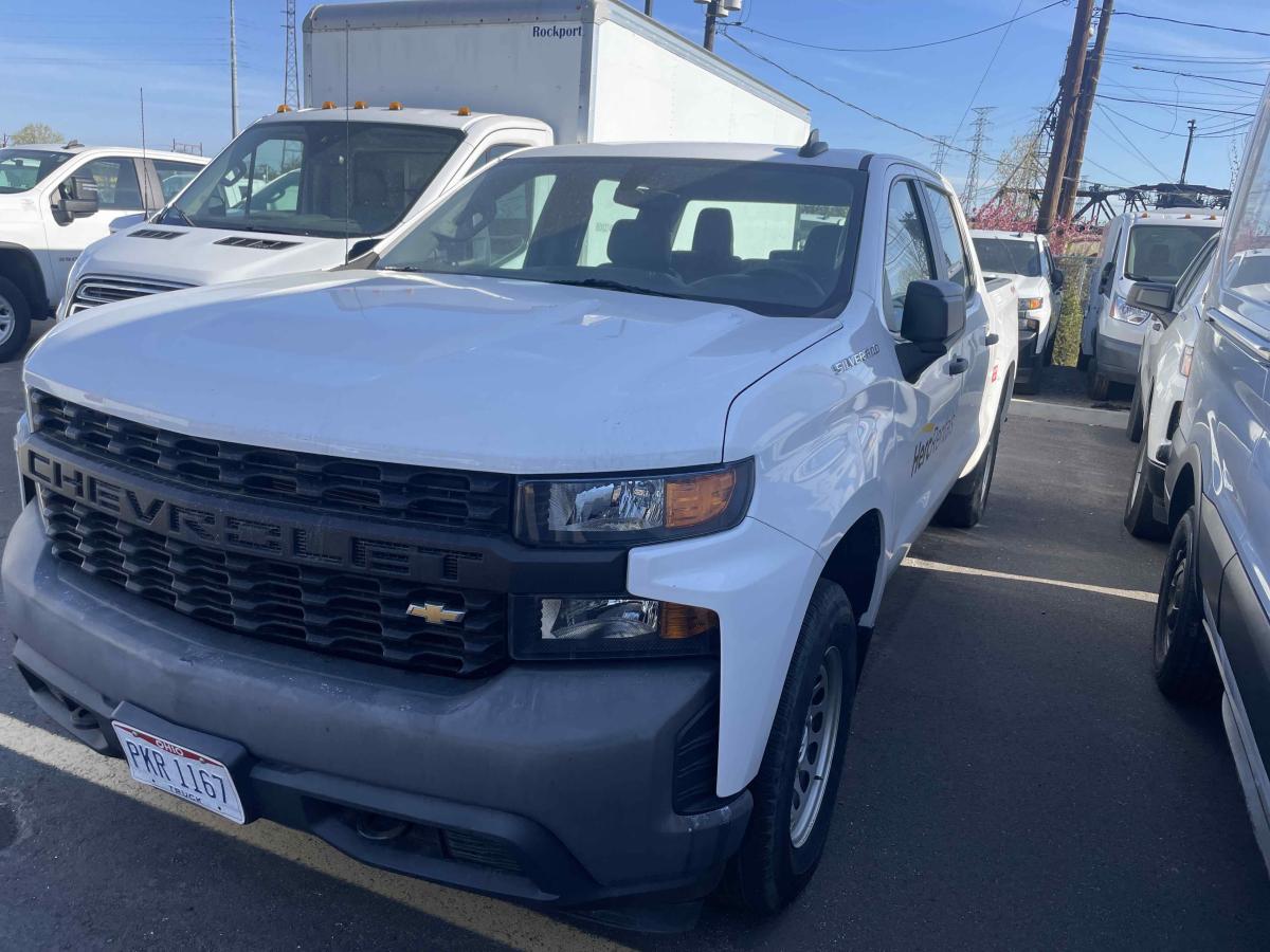 2019 Chevrolet 1500