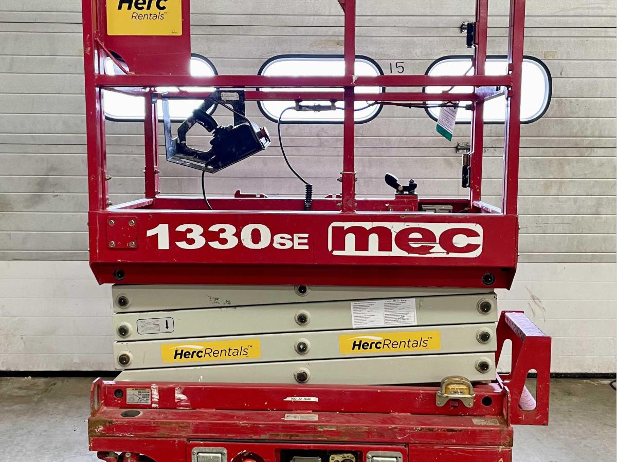 2018 MEC 1330SE