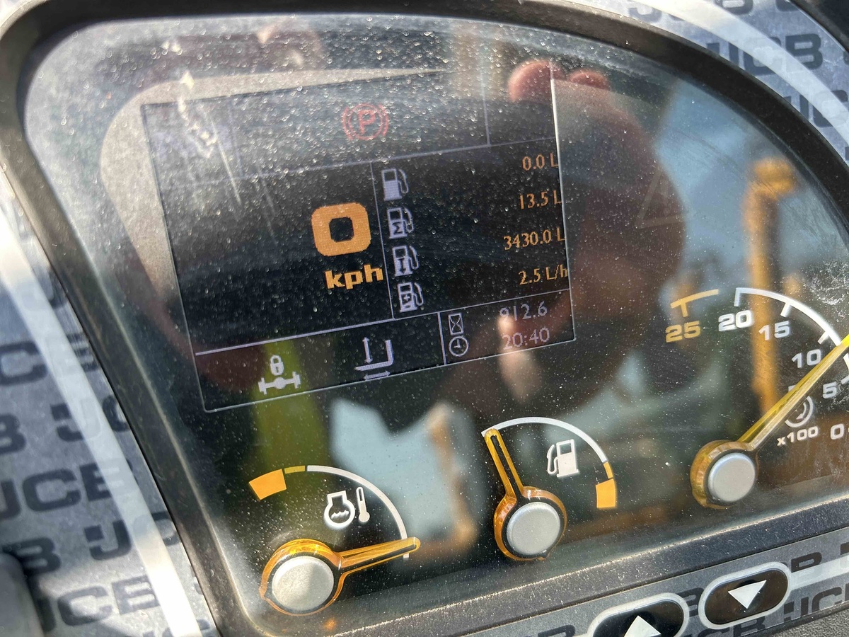 2022 JCB 509-42-5