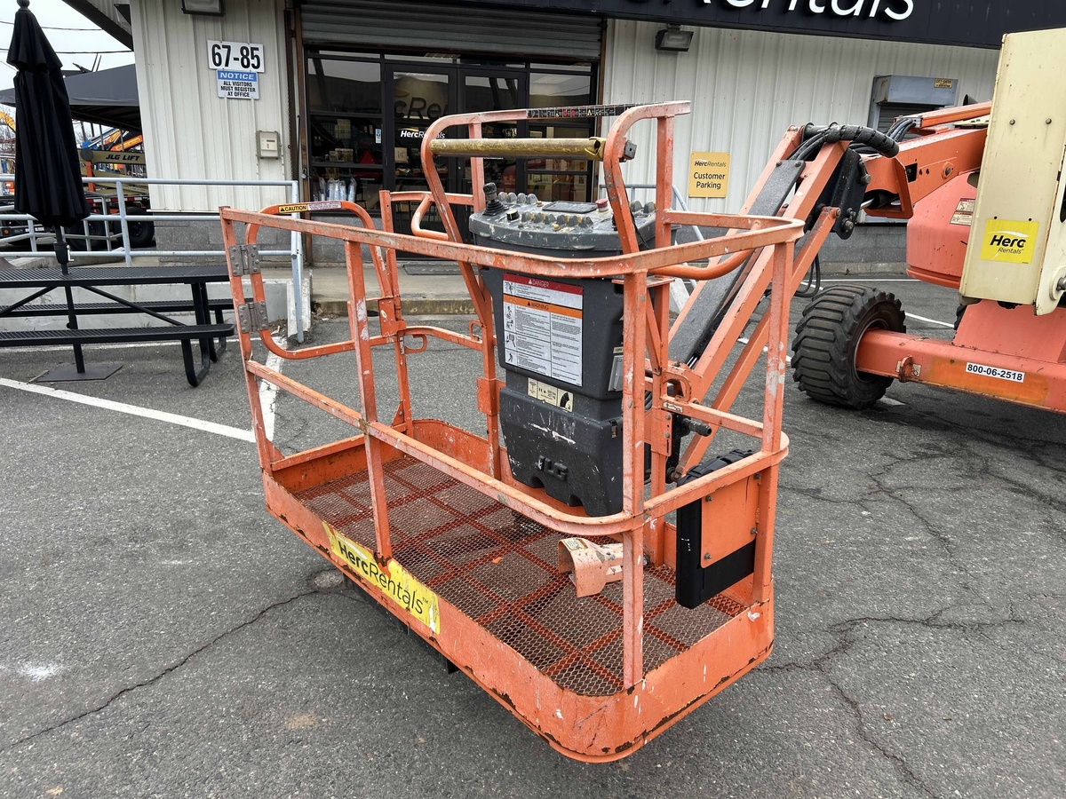 2015 JLG 450AJ-6