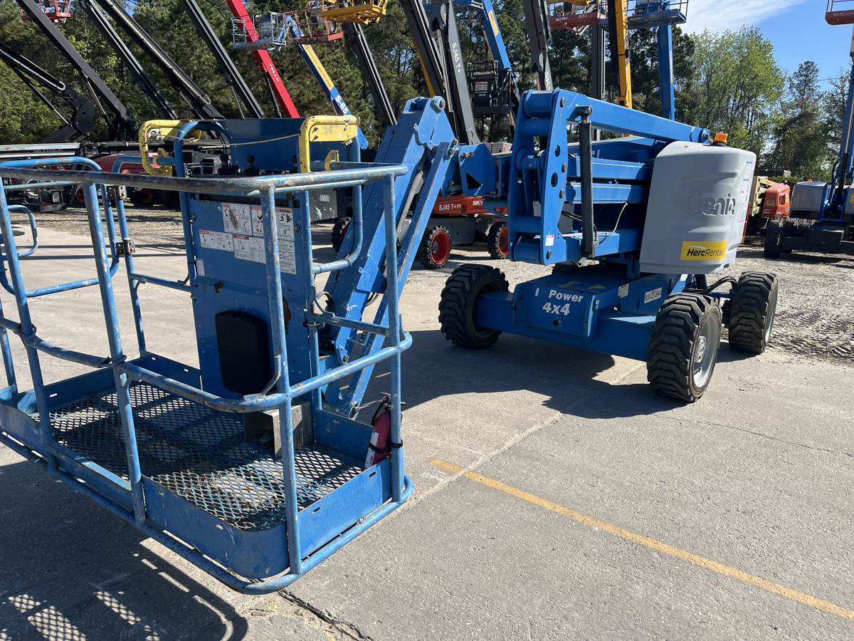 2018 Genie Z-45/25J RT-4