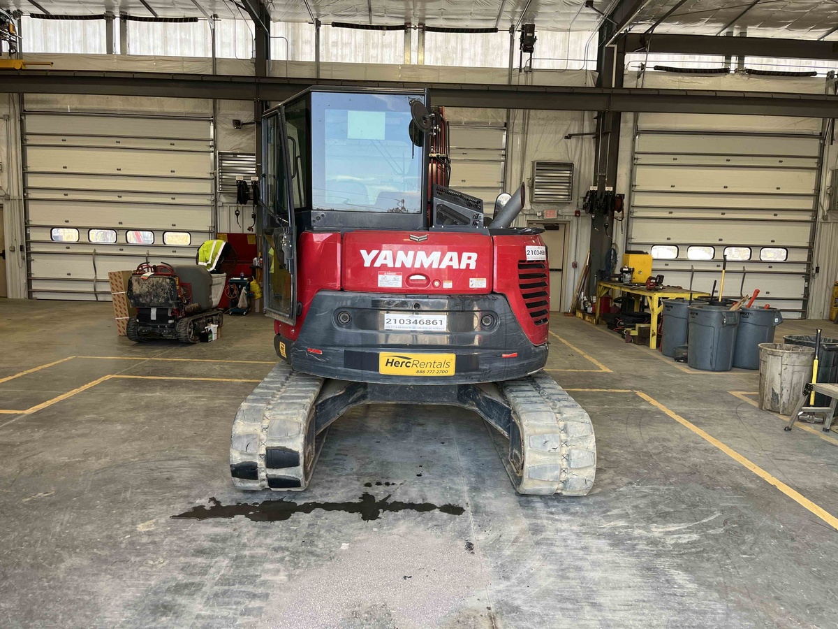 2022 Yanmar VIO80-7