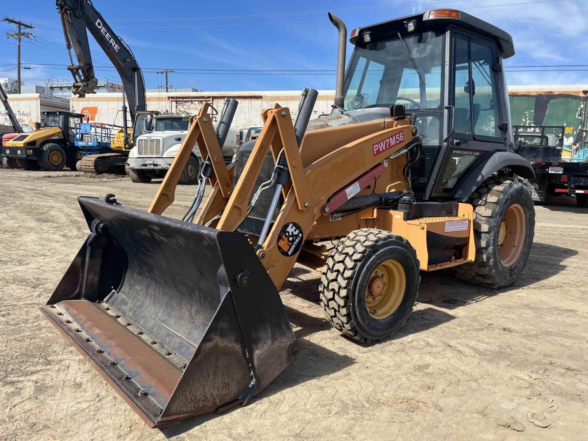 2013 Case 570N EP