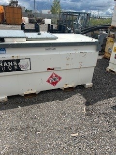 2017 Western Global TransCube 20TCG-4