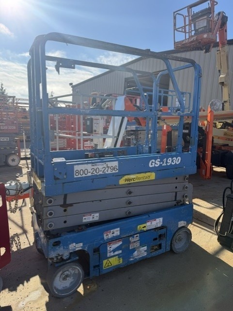 2018 Genie GS-1930-2