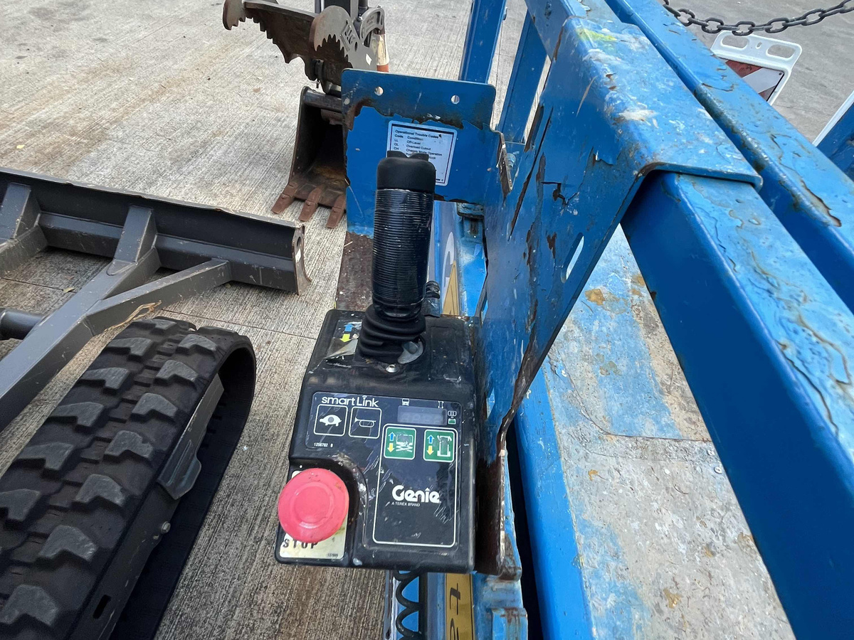 2018 Genie GS-1930