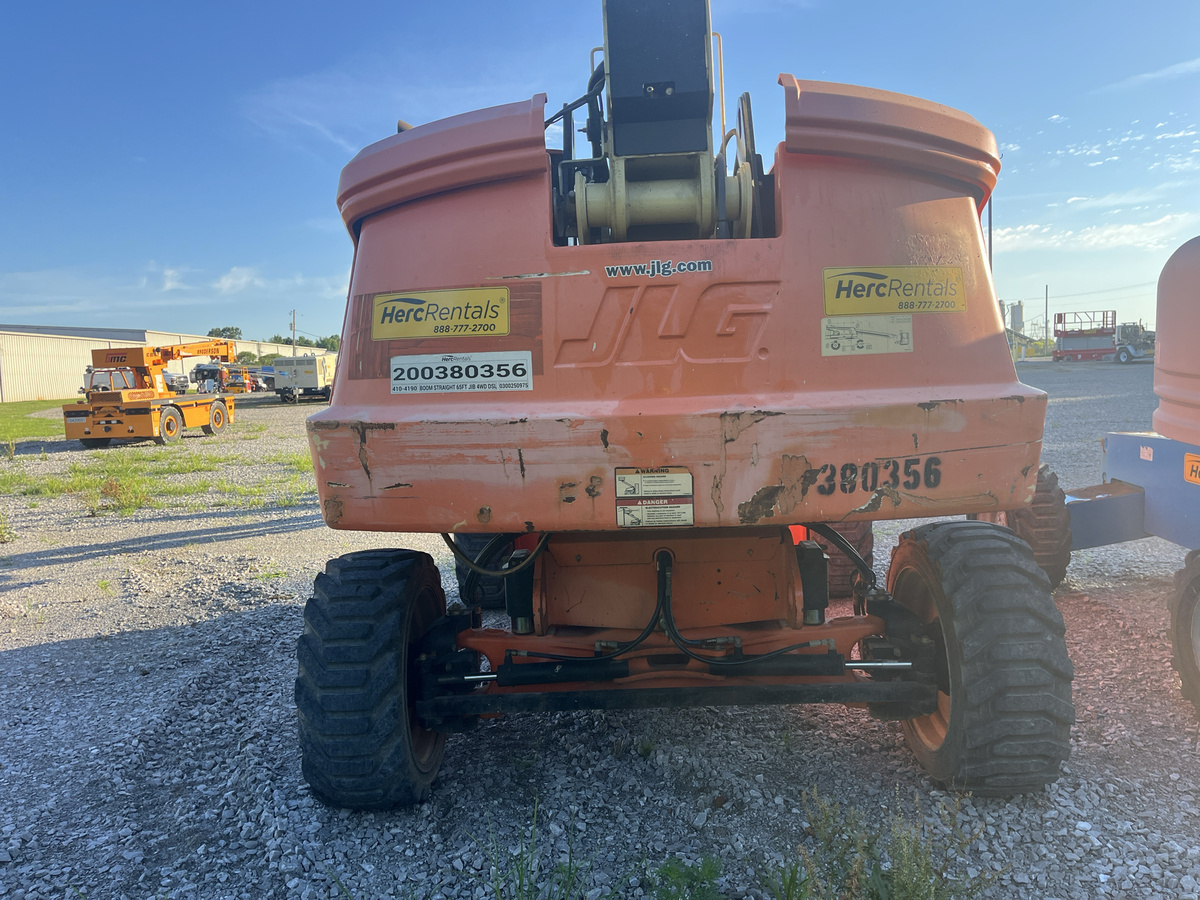 2018 JLG 660SJ-7