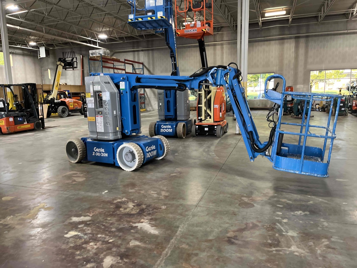 2016 Genie Z-30/20 N-3