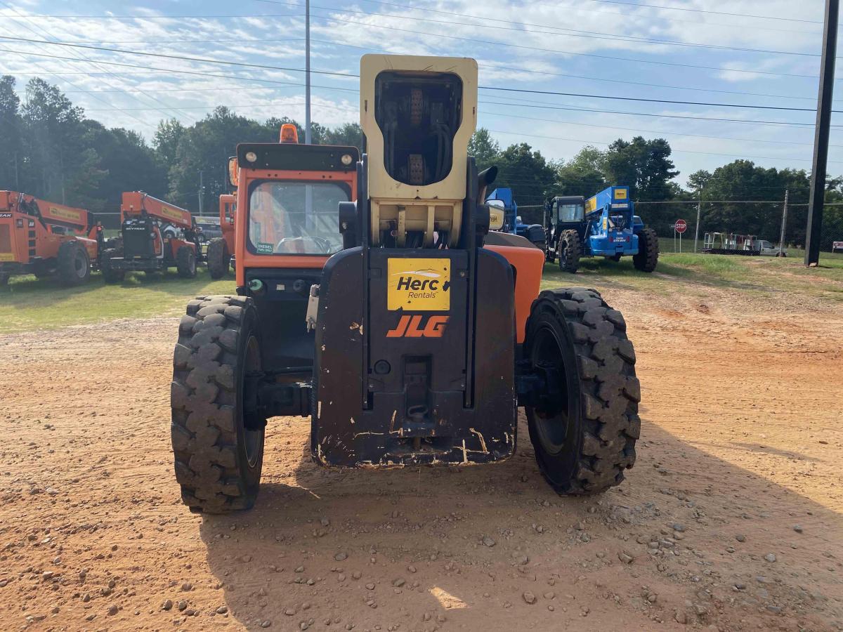 2019 JLG 1255