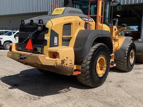 2018 Volvo L110H
