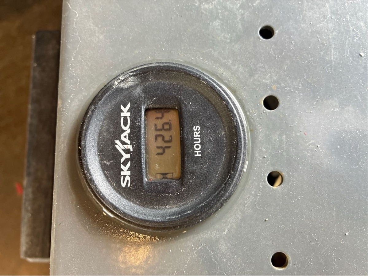 2018 Skyjack SJ4740-5