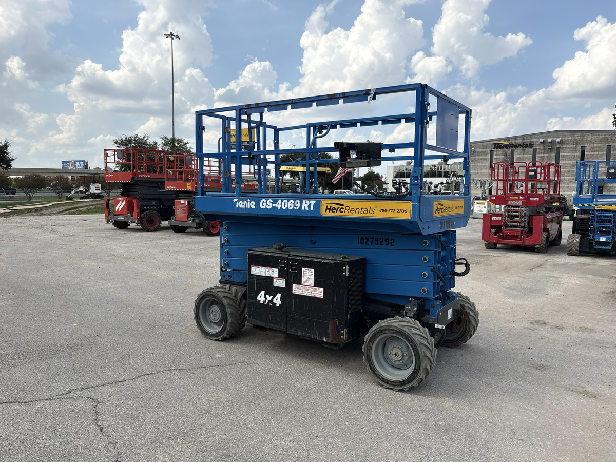 2019 Genie GS-4069 RT-8