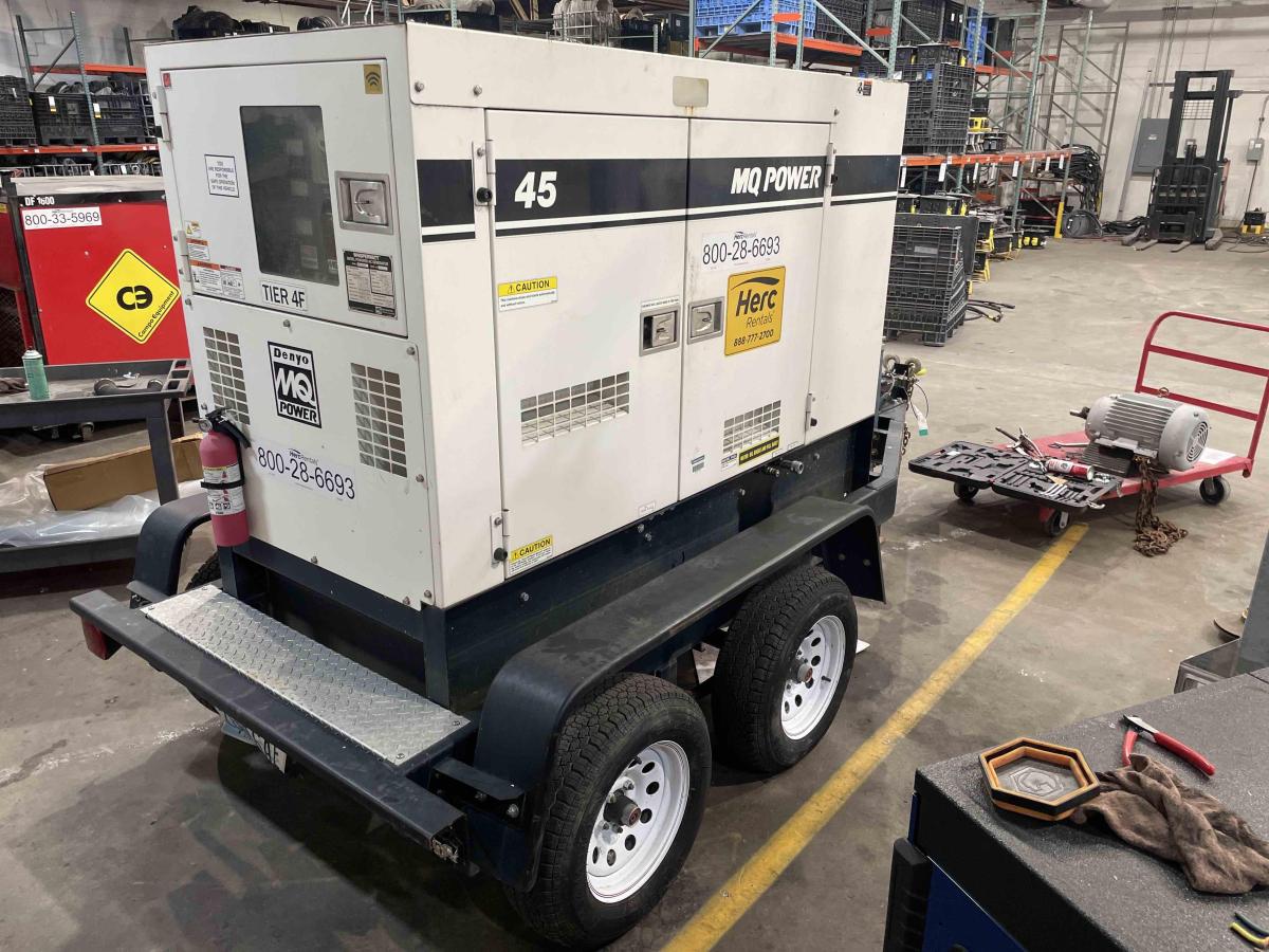 2020 Multiquip DCA-45SSU4F-4