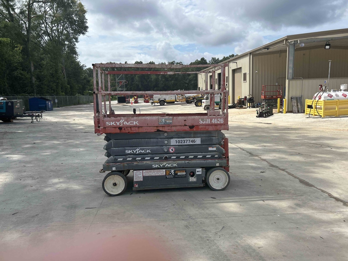 2018 Skyjack SJ-4626-4