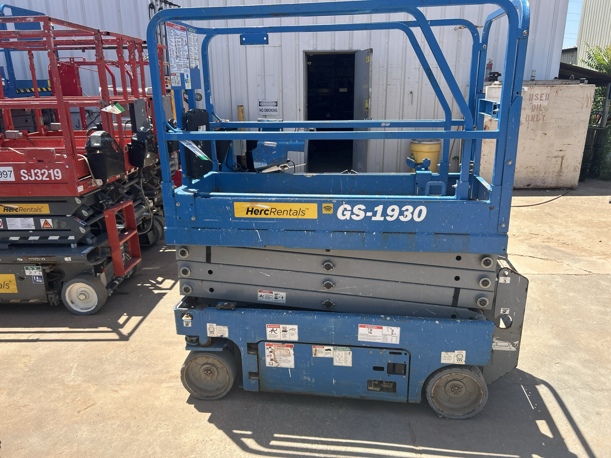 2019 Genie GS-1930-3