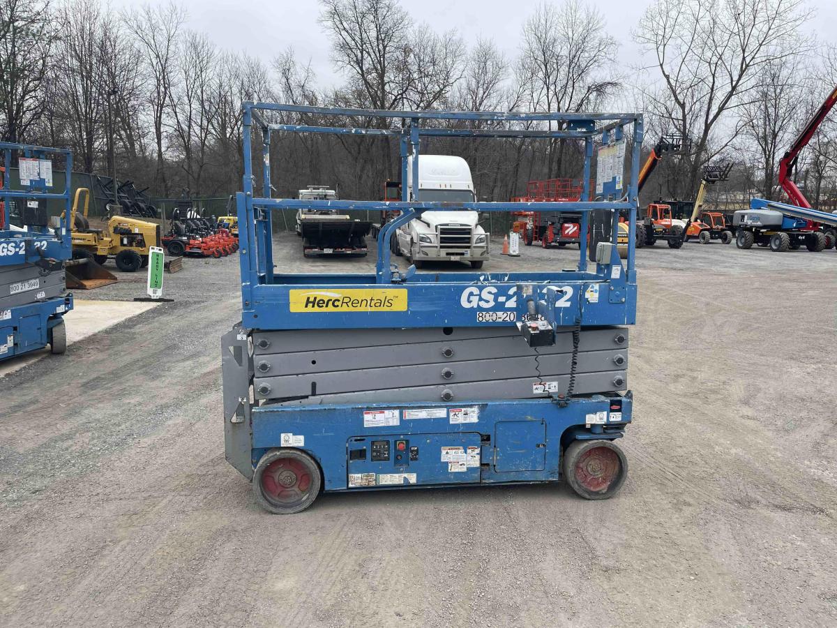 2018 Genie GS-2632